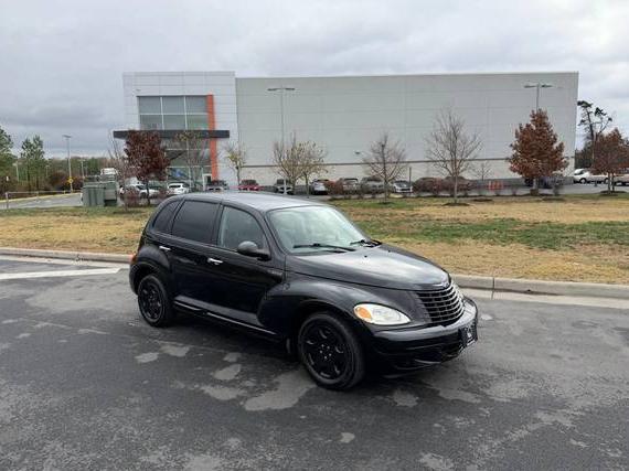 CHRYSLER PT CRUISER 2004 3C4FY48B64T342075 image CHRYSLER PT CRUISER 2004 3C4FY48B64T342075 image